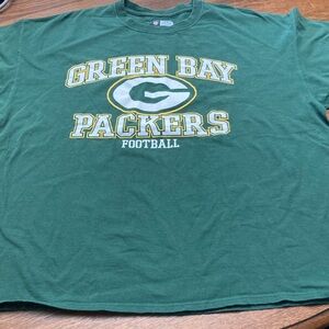 Green Bay Packers TShirt NFL XL